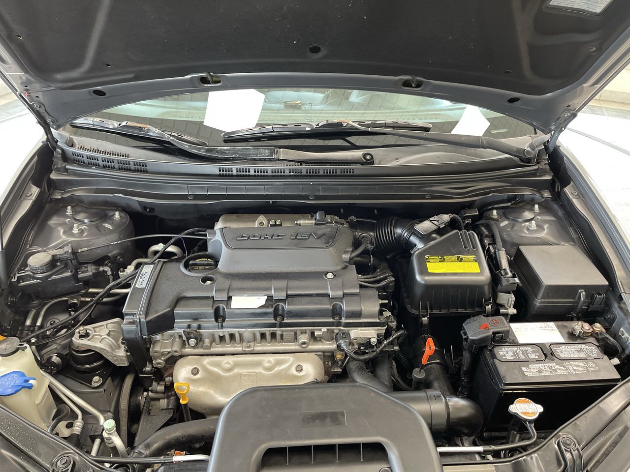 2008 Hyundai Elantra