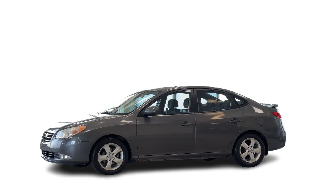 2008 Hyundai Elantra