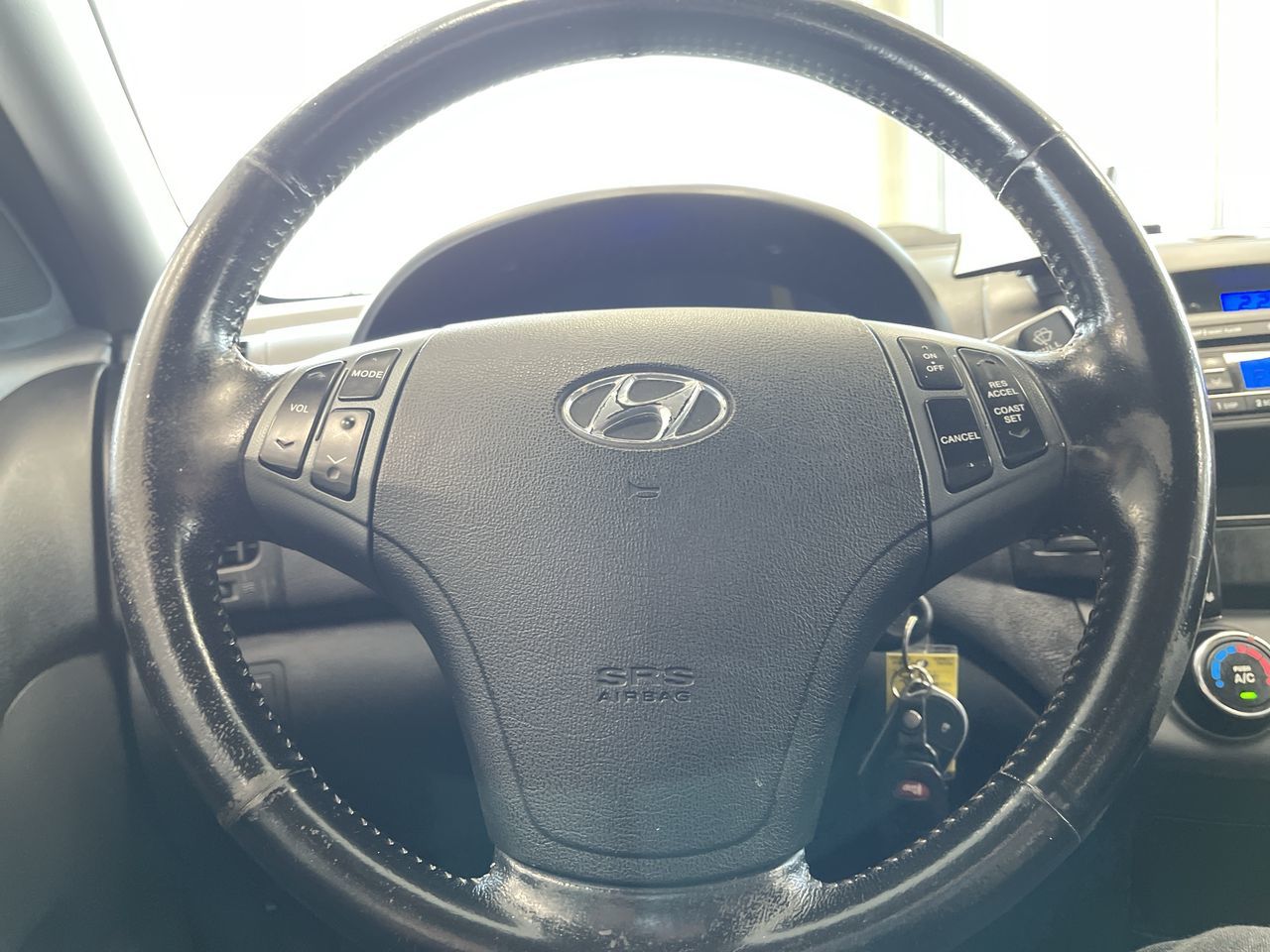 2008 Hyundai Elantra