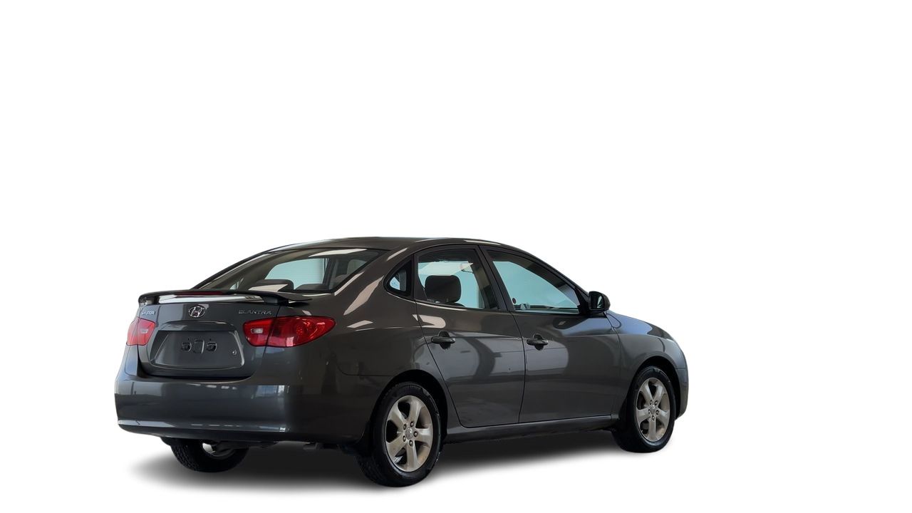 2008 Hyundai Elantra