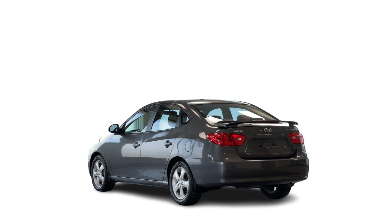 2008 Hyundai Elantra