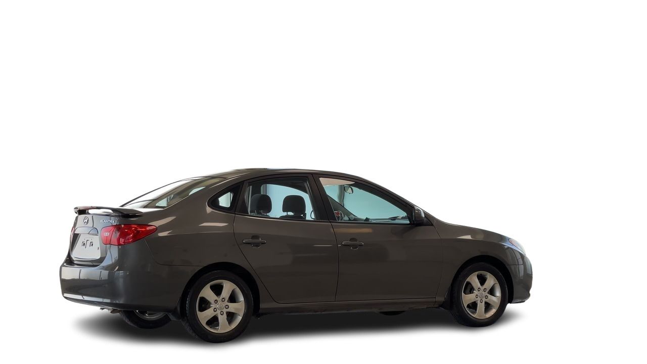 2008 Hyundai Elantra