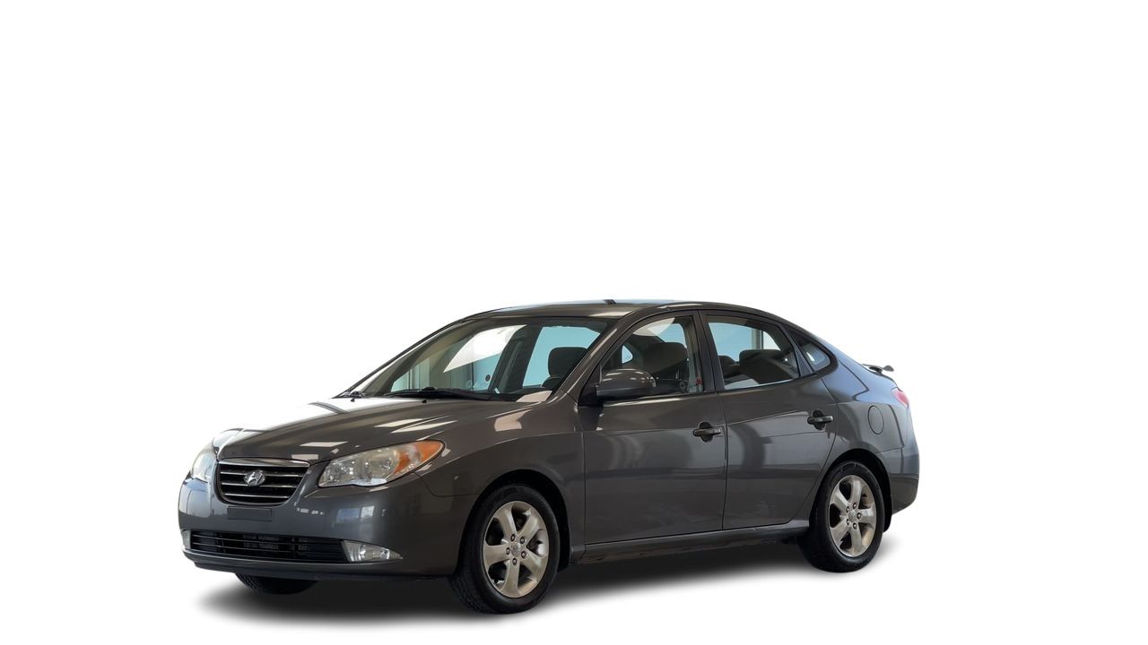 2008 Hyundai Elantra