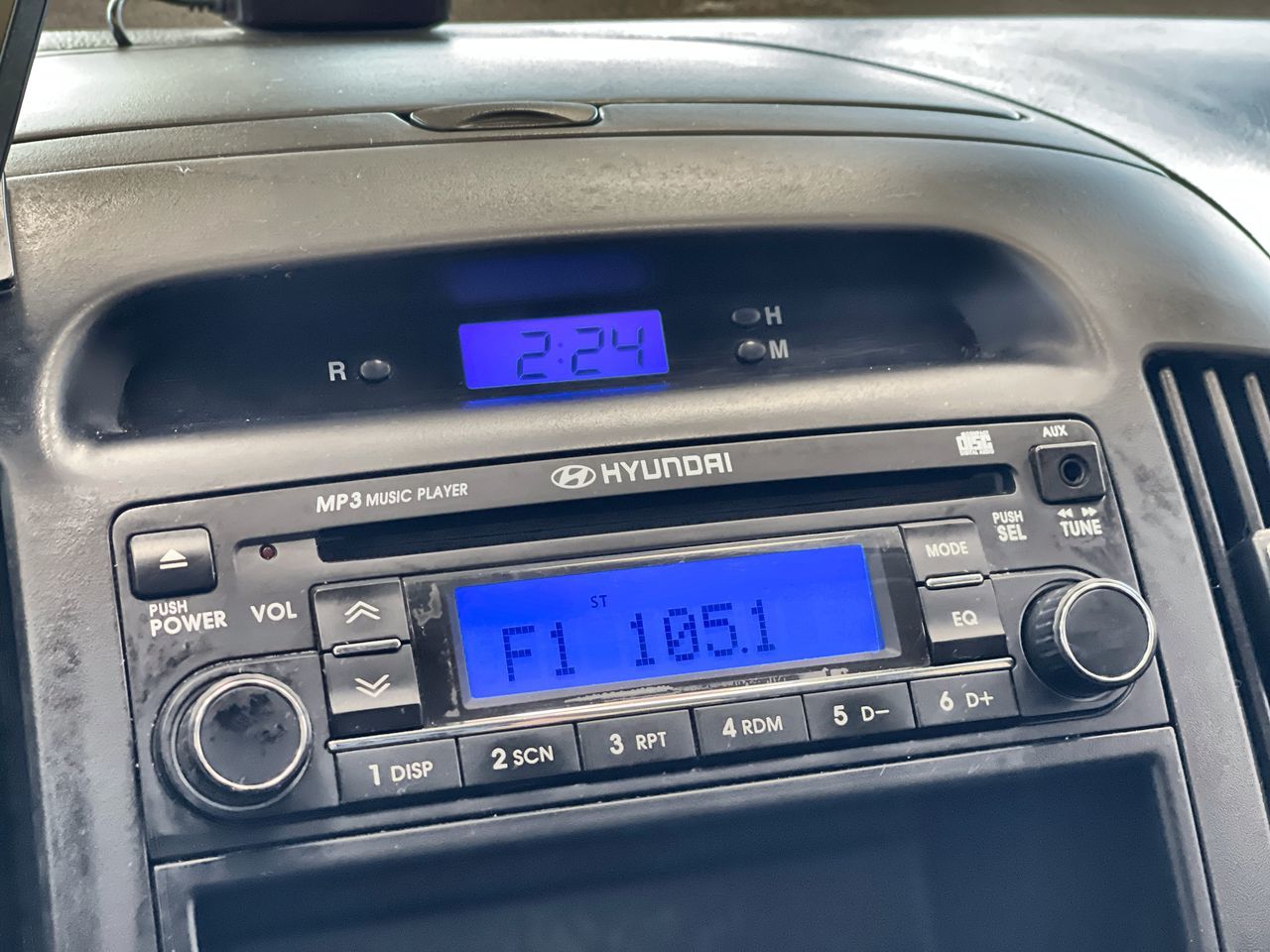 2008 Hyundai Elantra