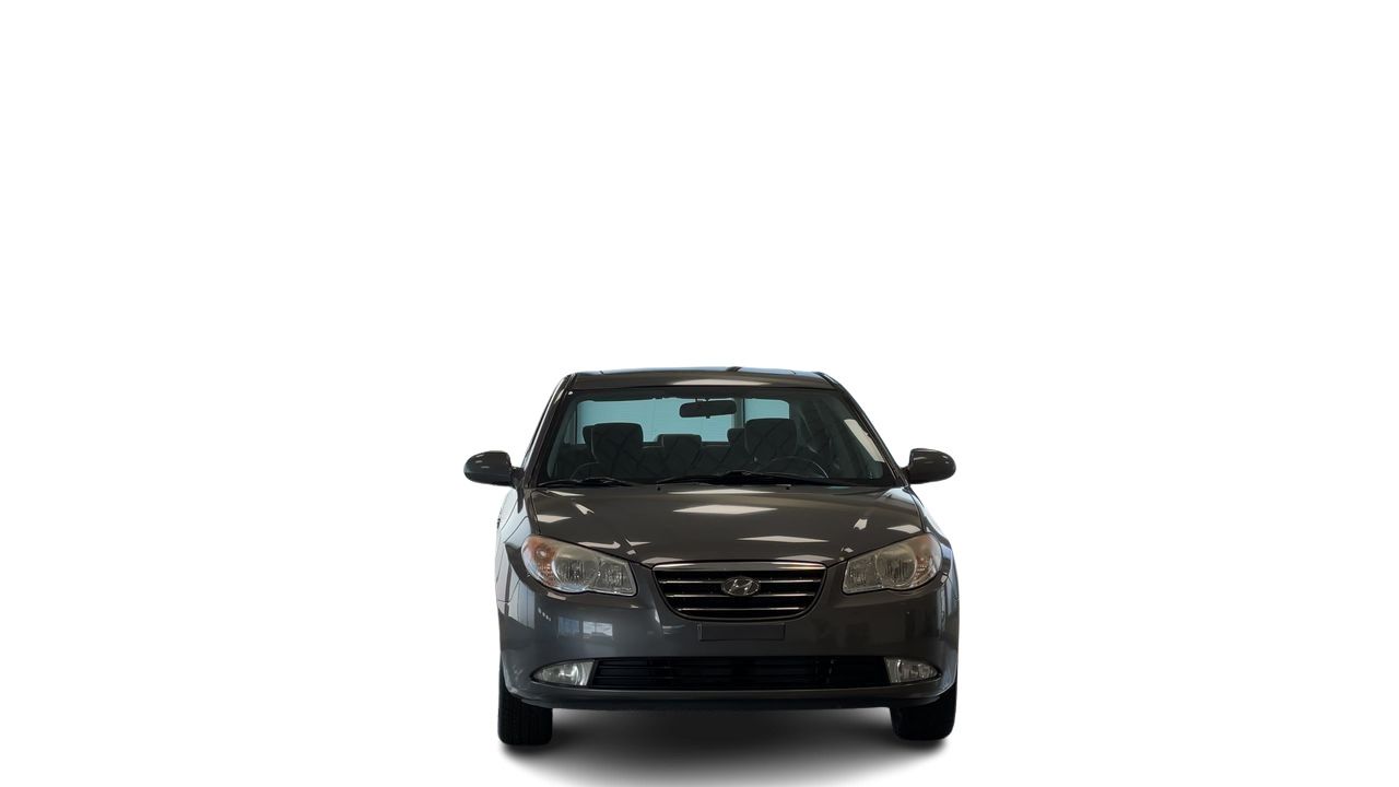 2008 Hyundai Elantra