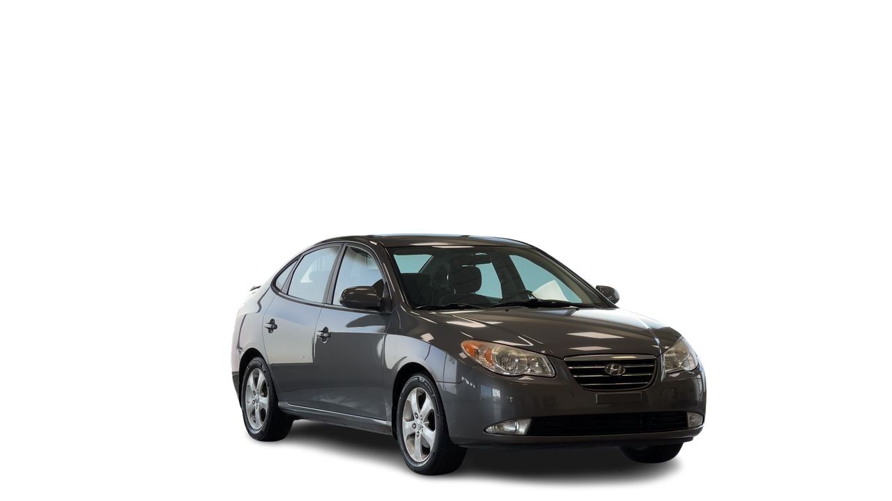 2008 Hyundai Elantra