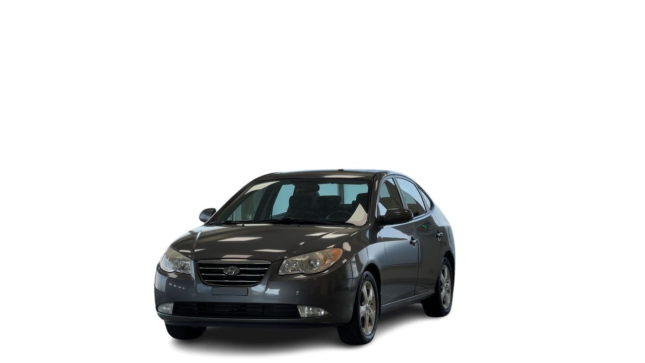 2008 Hyundai Elantra
