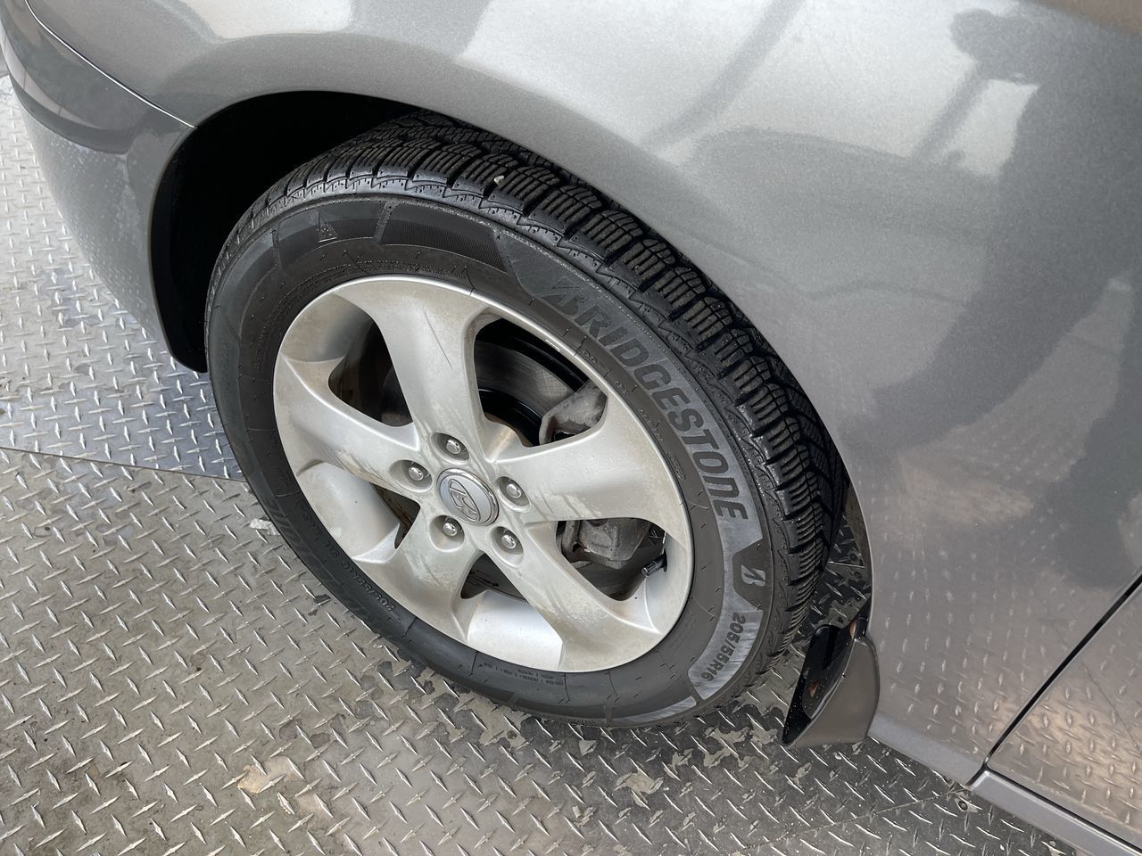 2008 Hyundai Elantra