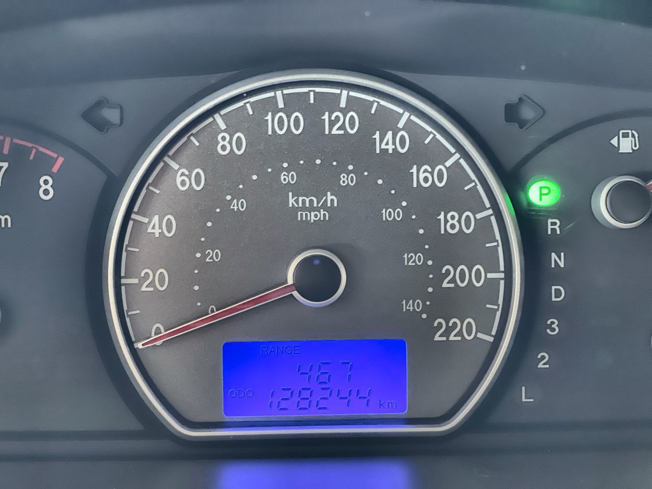 2008 Hyundai Elantra