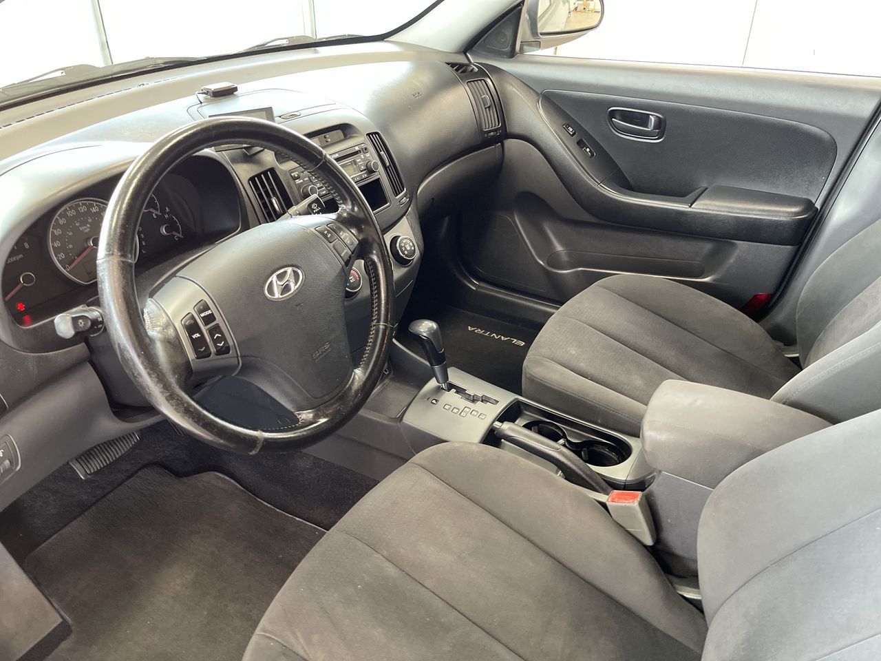 2008 Hyundai Elantra