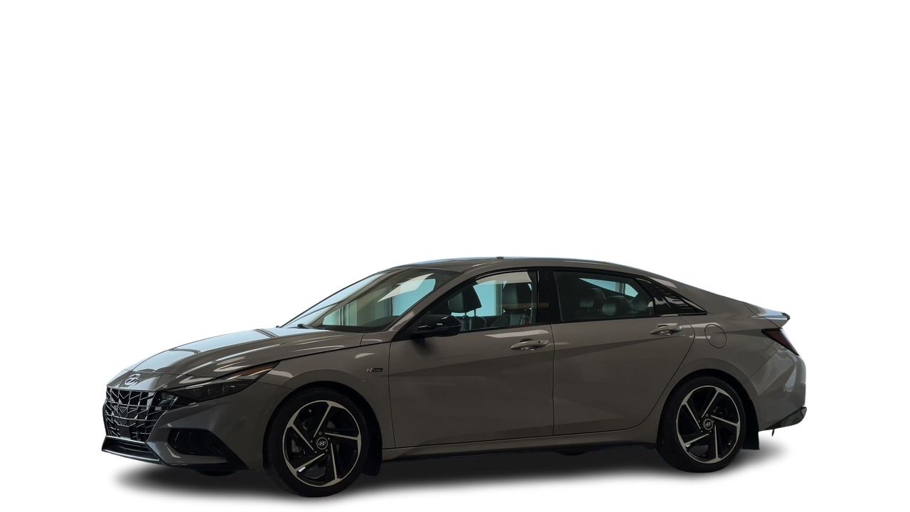 2023 Hyundai Elantra in Regina, Saskatchewan