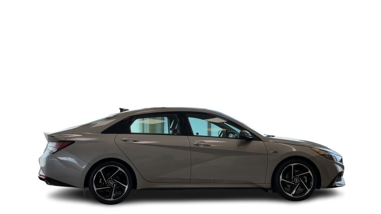 2023 Hyundai Elantra in Regina, Saskatchewan