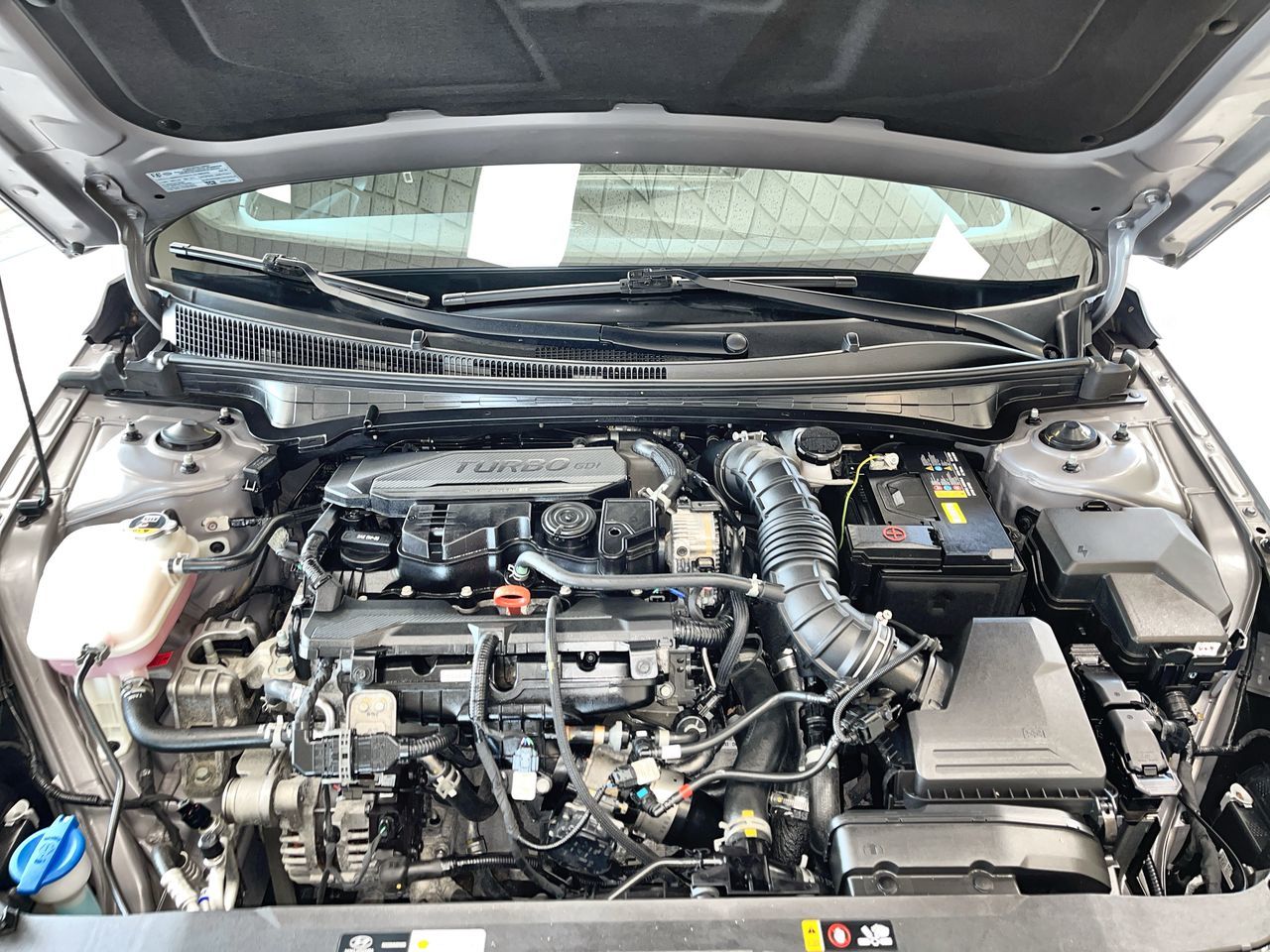 2023 Hyundai Elantra in Regina, Saskatchewan