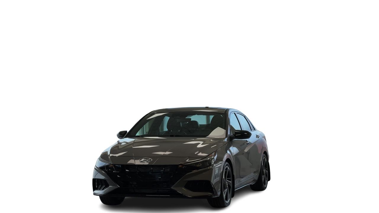 2023 Hyundai Elantra in Regina, Saskatchewan