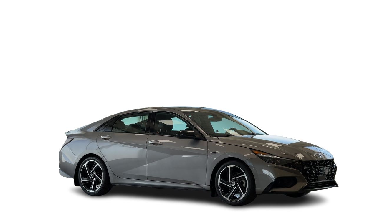 2023 Hyundai Elantra in Regina, Saskatchewan