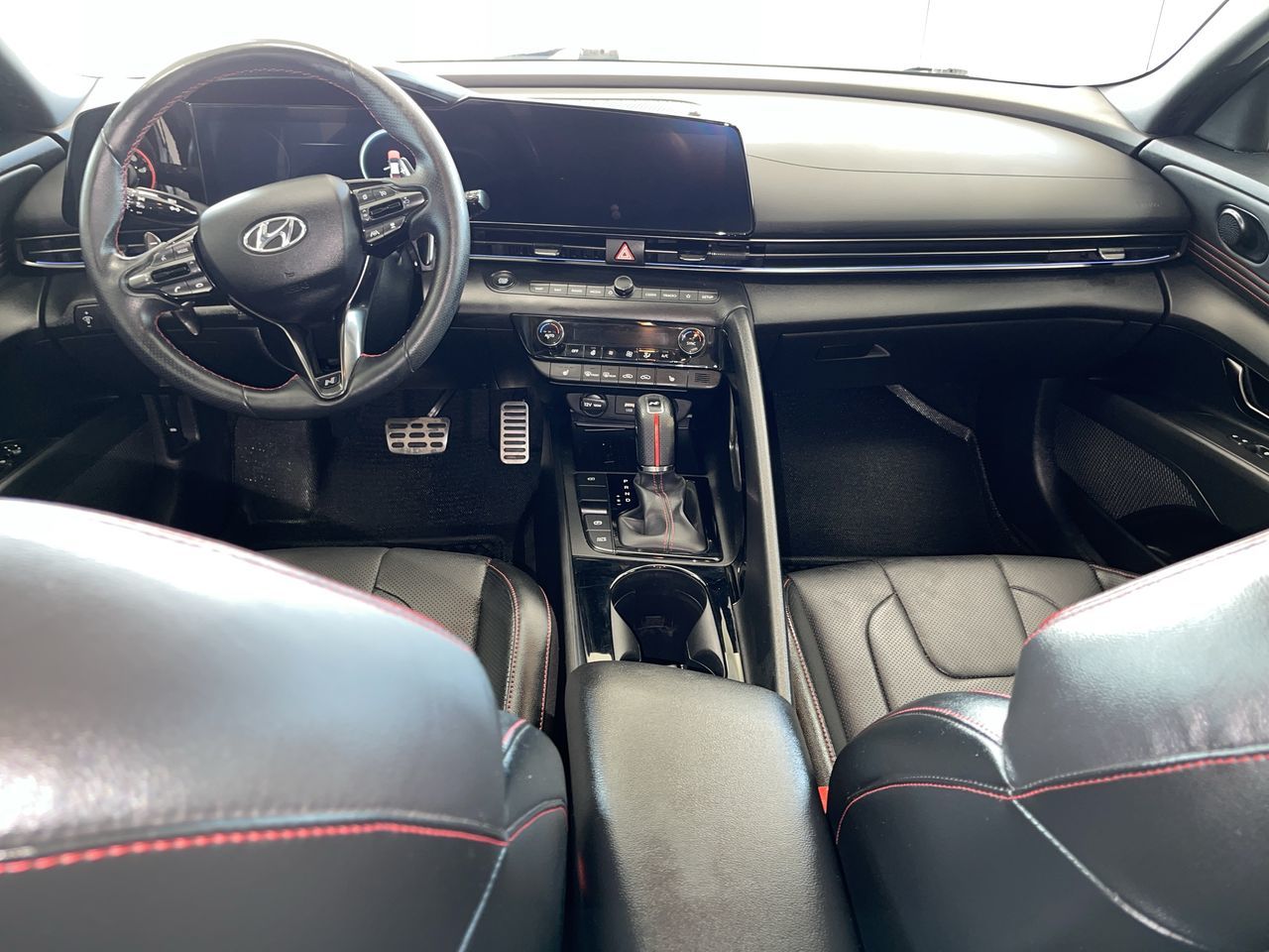 2023 Hyundai Elantra in Regina, Saskatchewan