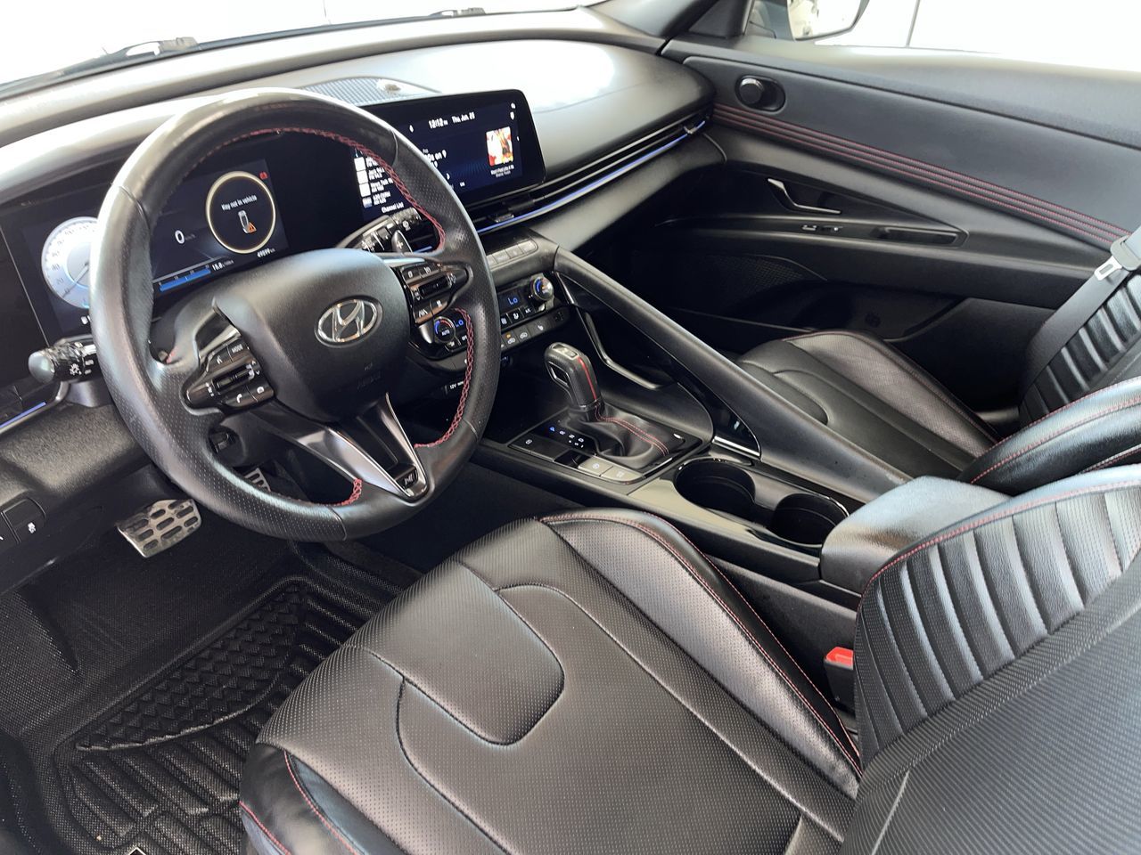 2023 Hyundai Elantra in Regina, Saskatchewan