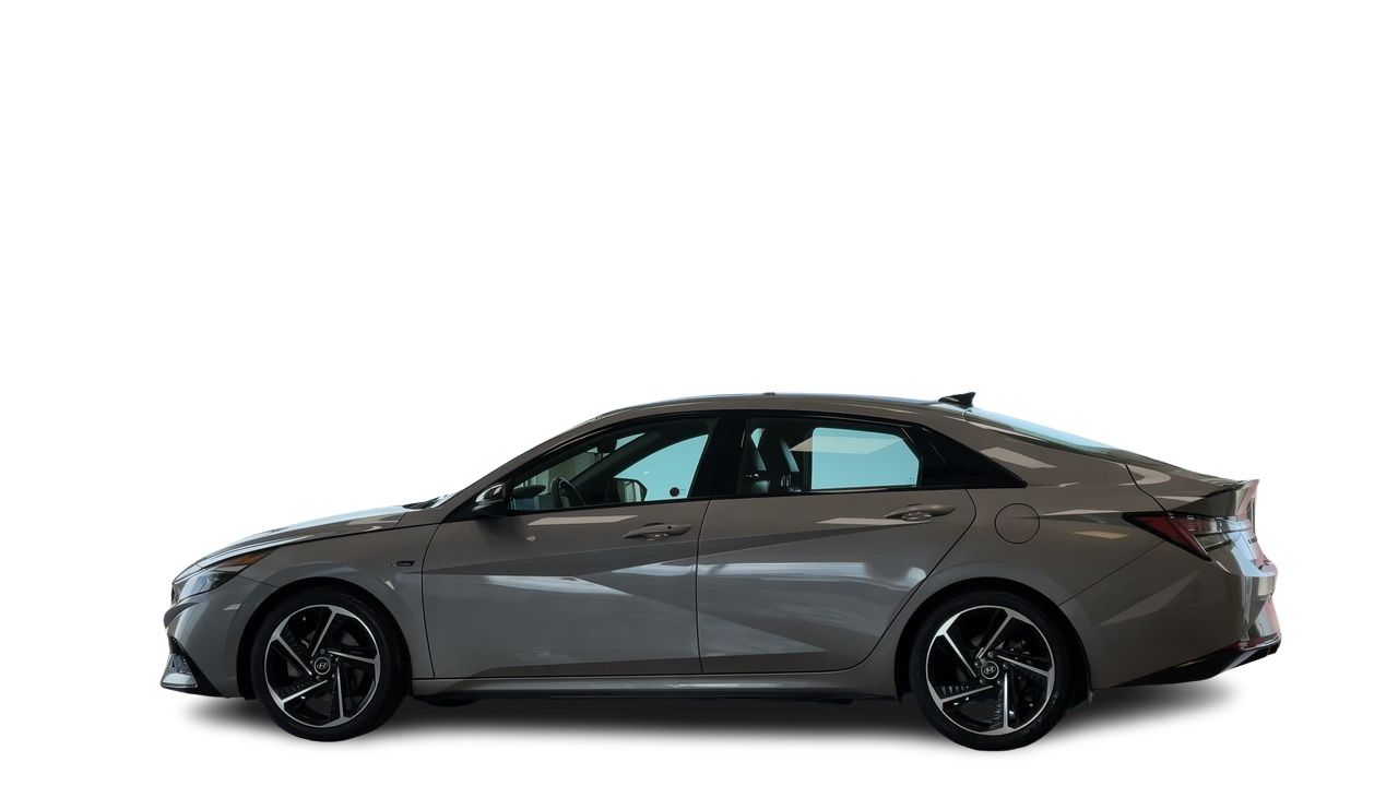 2023 Hyundai Elantra in Regina, Saskatchewan