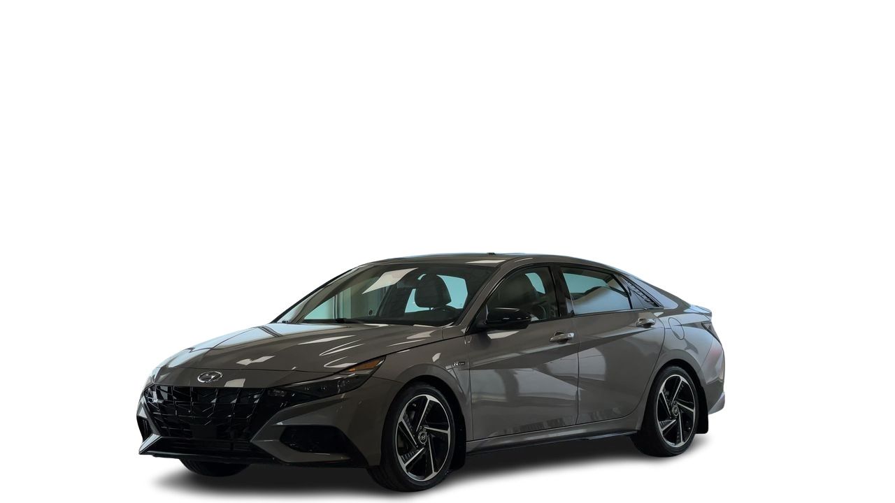 2023 Hyundai Elantra in Regina, Saskatchewan