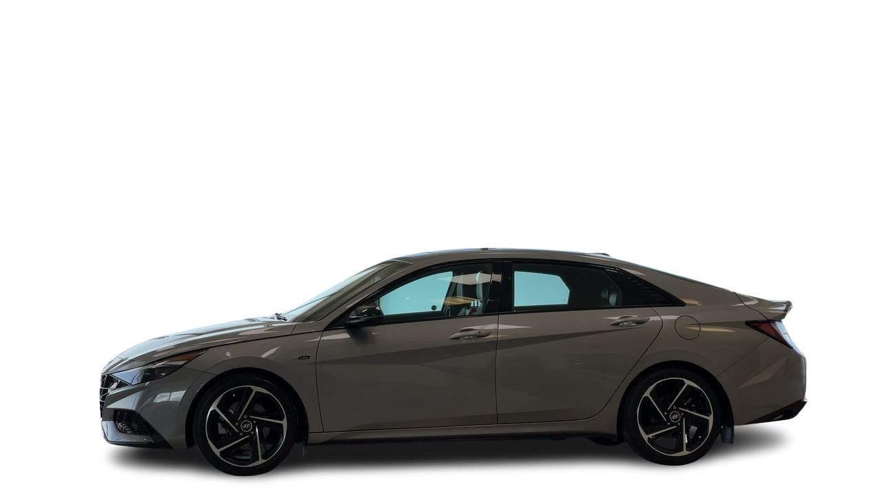 2023 Hyundai Elantra in Regina, Saskatchewan
