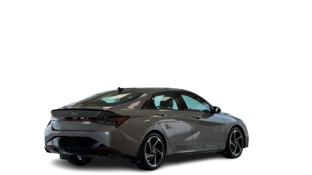 2023 Hyundai Elantra in Regina, Saskatchewan