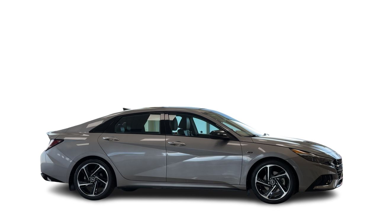 2023 Hyundai Elantra in Regina, Saskatchewan