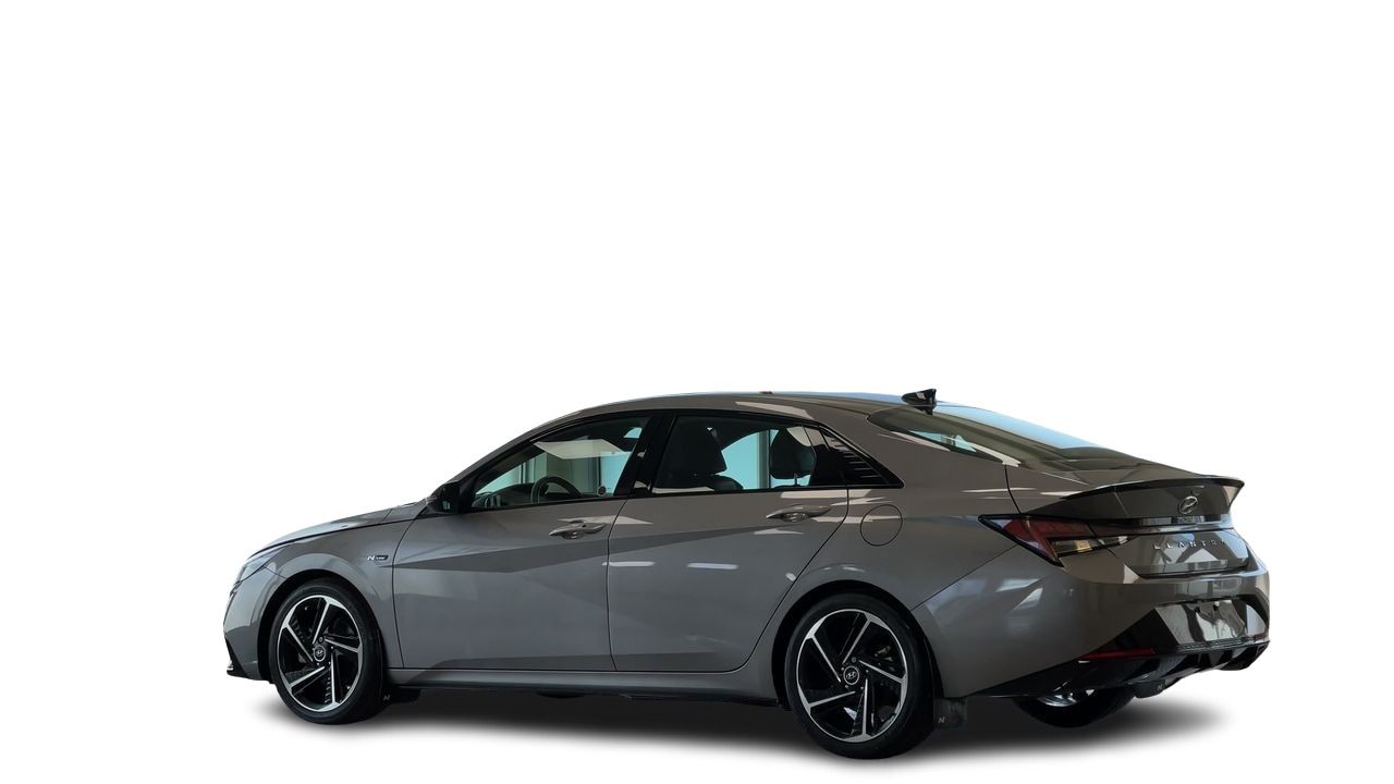 2023 Hyundai Elantra in Regina, Saskatchewan