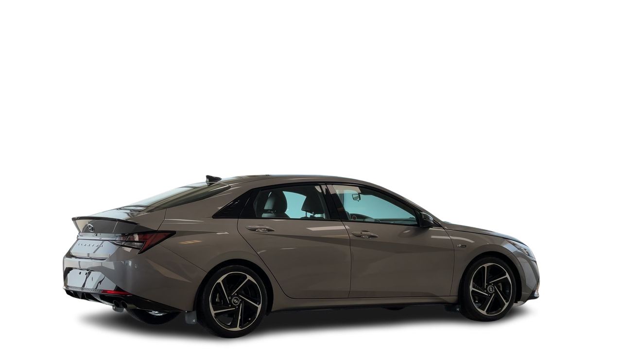 2023 Hyundai Elantra in Regina, Saskatchewan