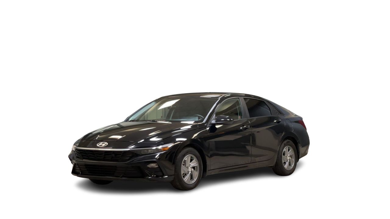 2024 Hyundai Elantra