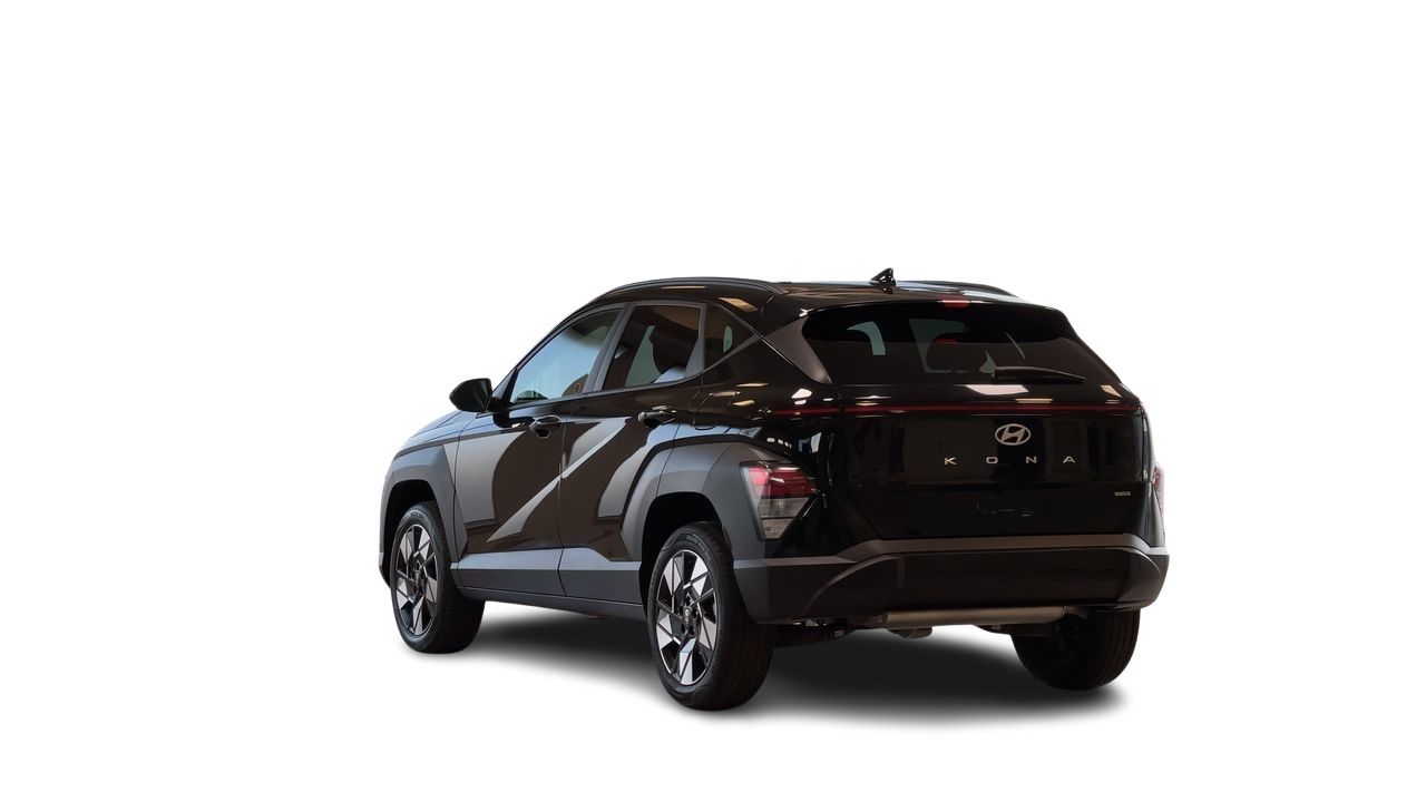 2024 Hyundai Kona