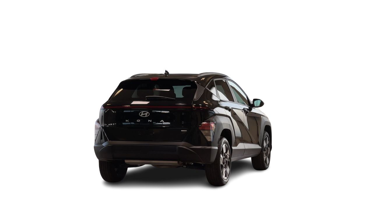 2024 Hyundai Kona