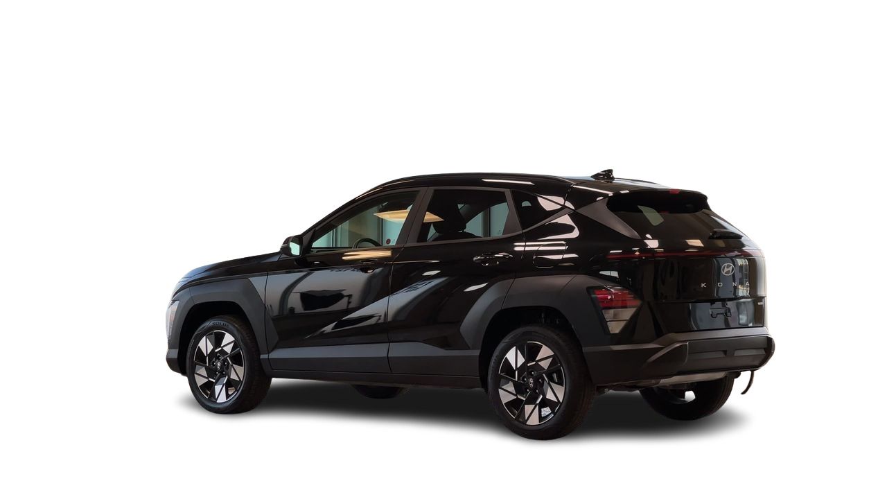 2024 Hyundai Kona