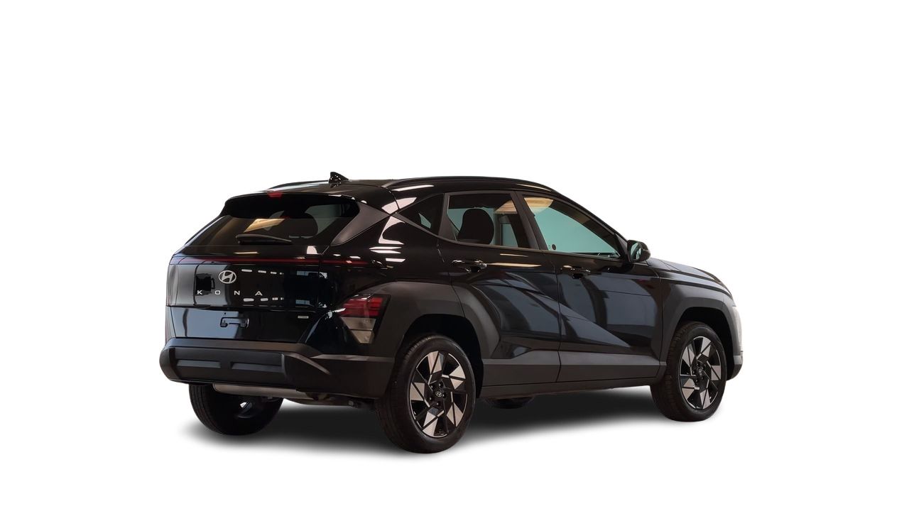 2024 Hyundai Kona