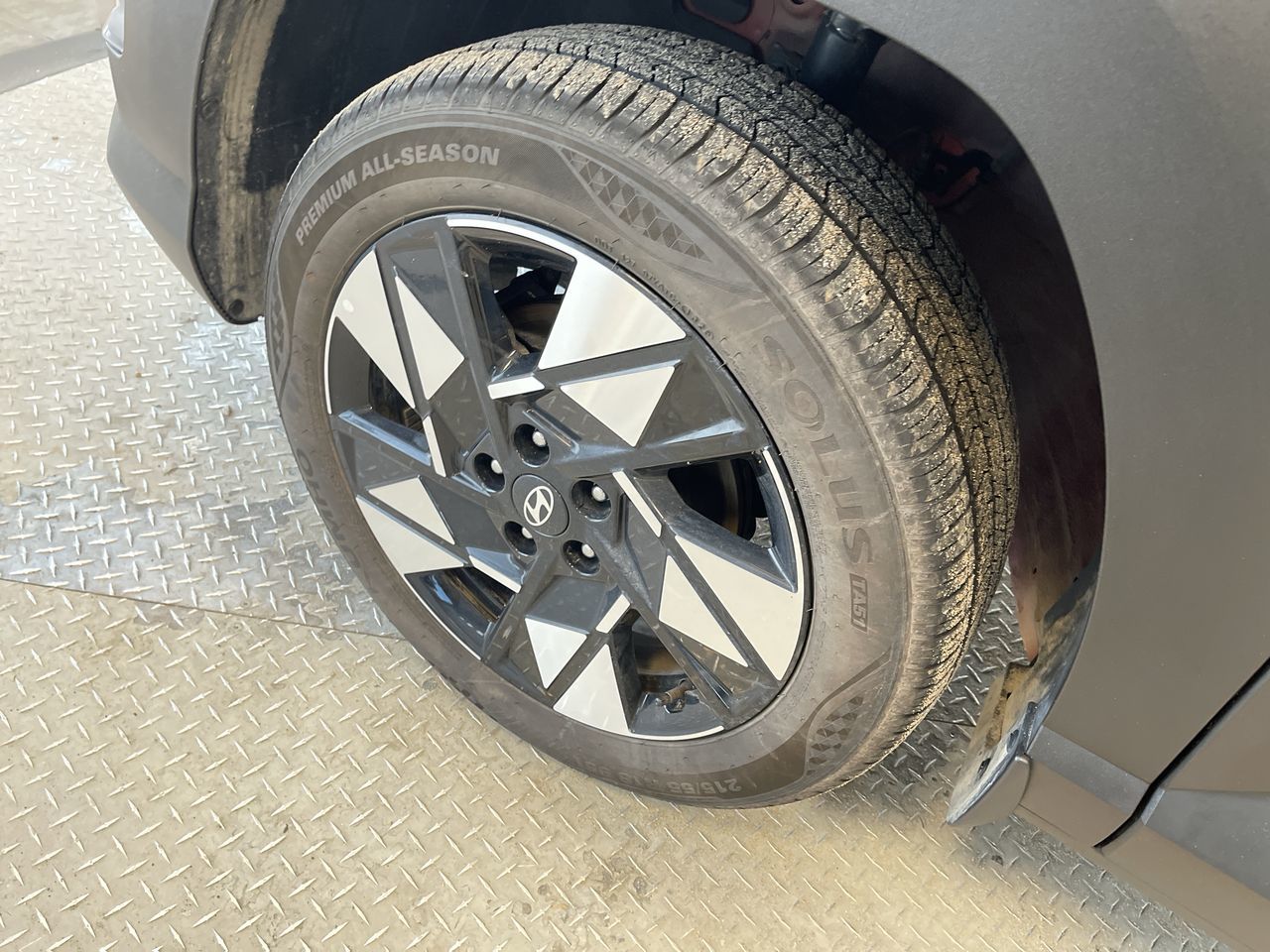 2025 Hyundai Kona in Regina, Saskatchewan