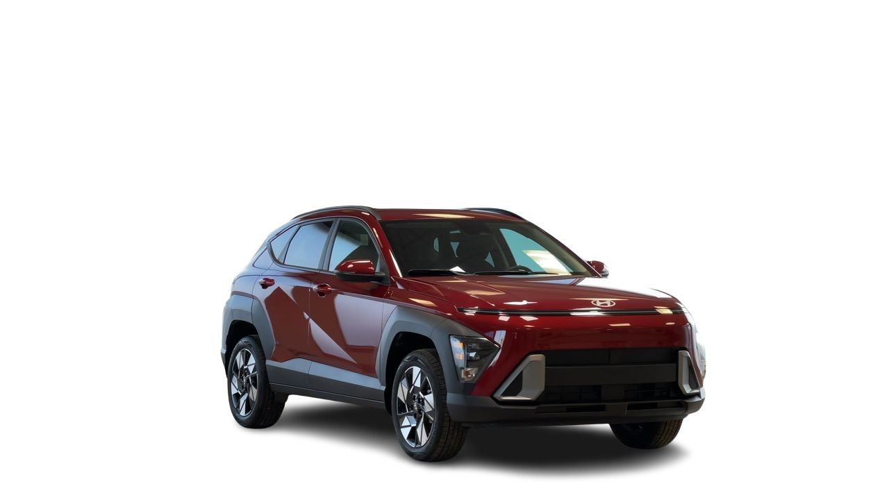2025 Hyundai Kona in Regina, Saskatchewan