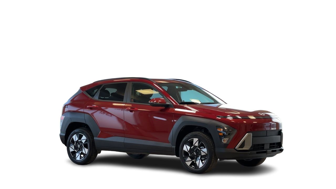 2025 Hyundai Kona in Regina, Saskatchewan