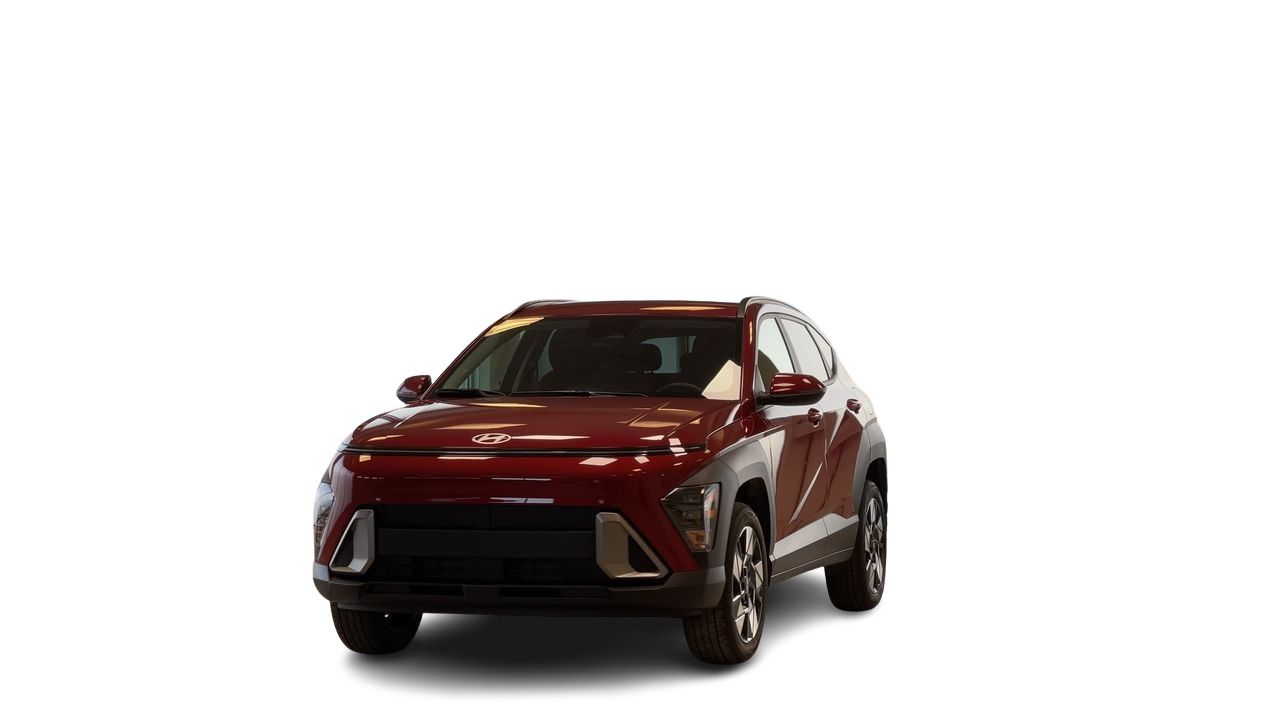 2025 Hyundai Kona in Regina, Saskatchewan