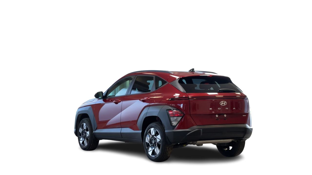 2025 Hyundai Kona in Regina, Saskatchewan