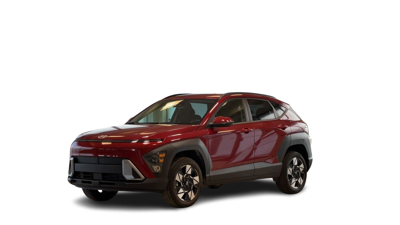 2025 Hyundai Kona in Regina, Saskatchewan