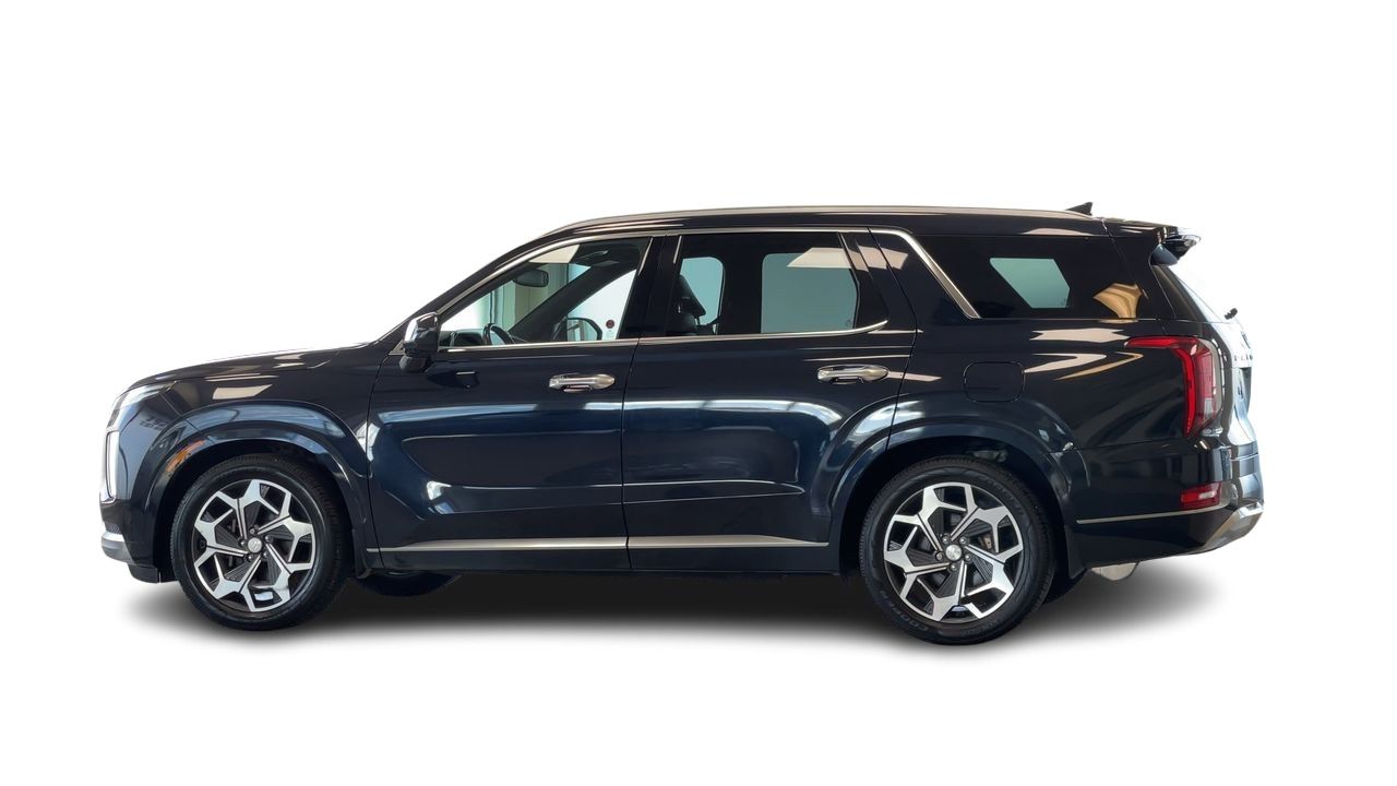 2021 Hyundai Palisade