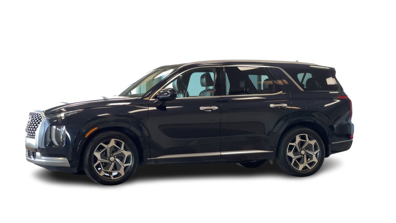 2021 Hyundai Palisade