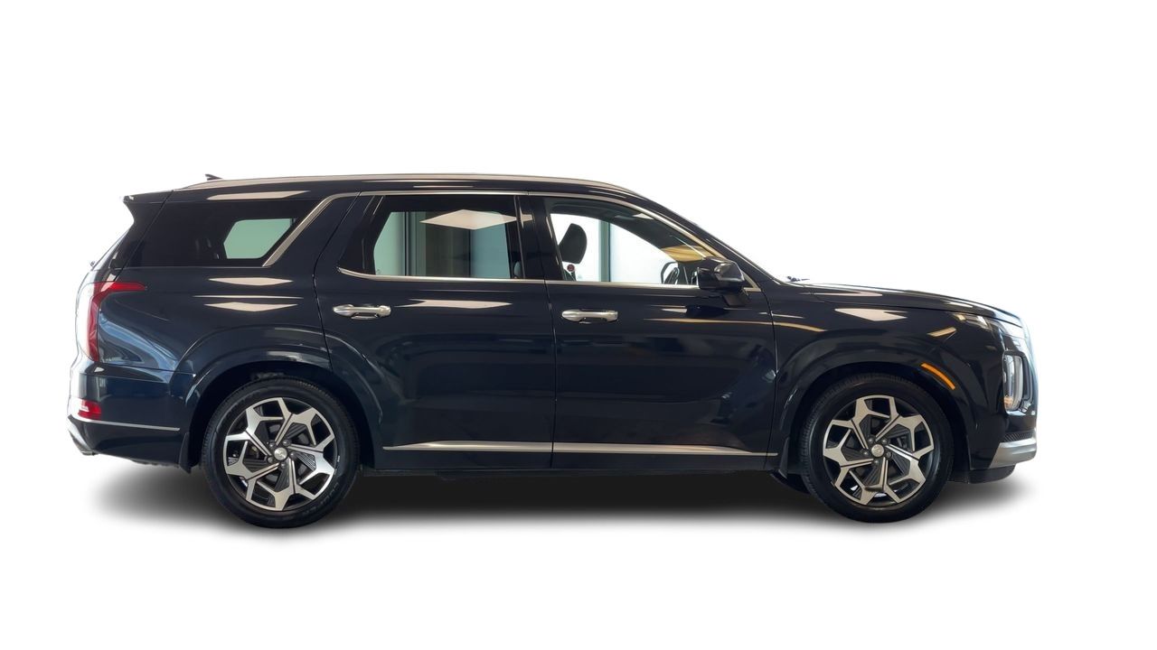 2021 Hyundai Palisade