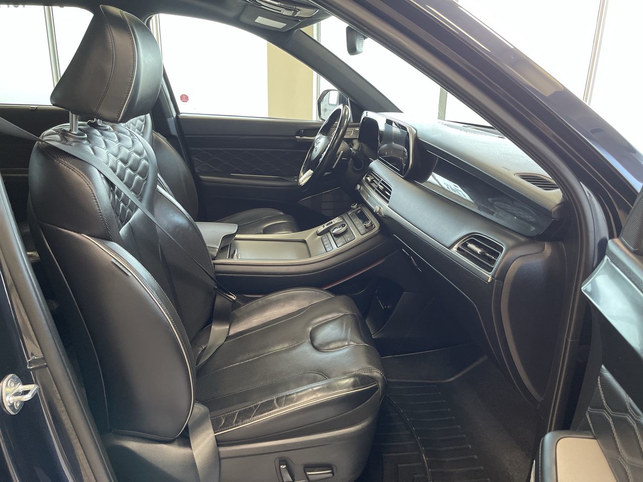 2021 Hyundai Palisade