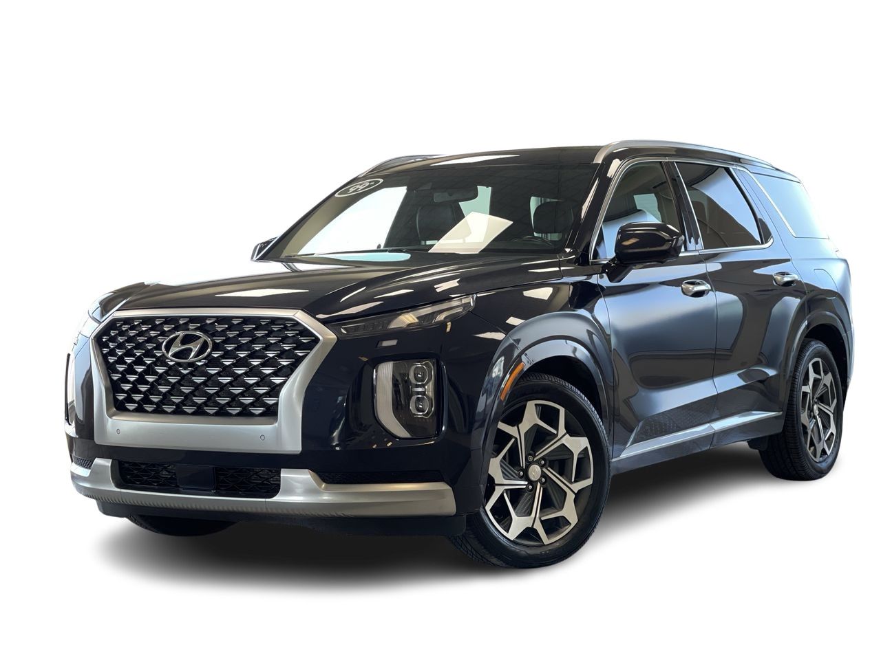 2021 Hyundai Palisade