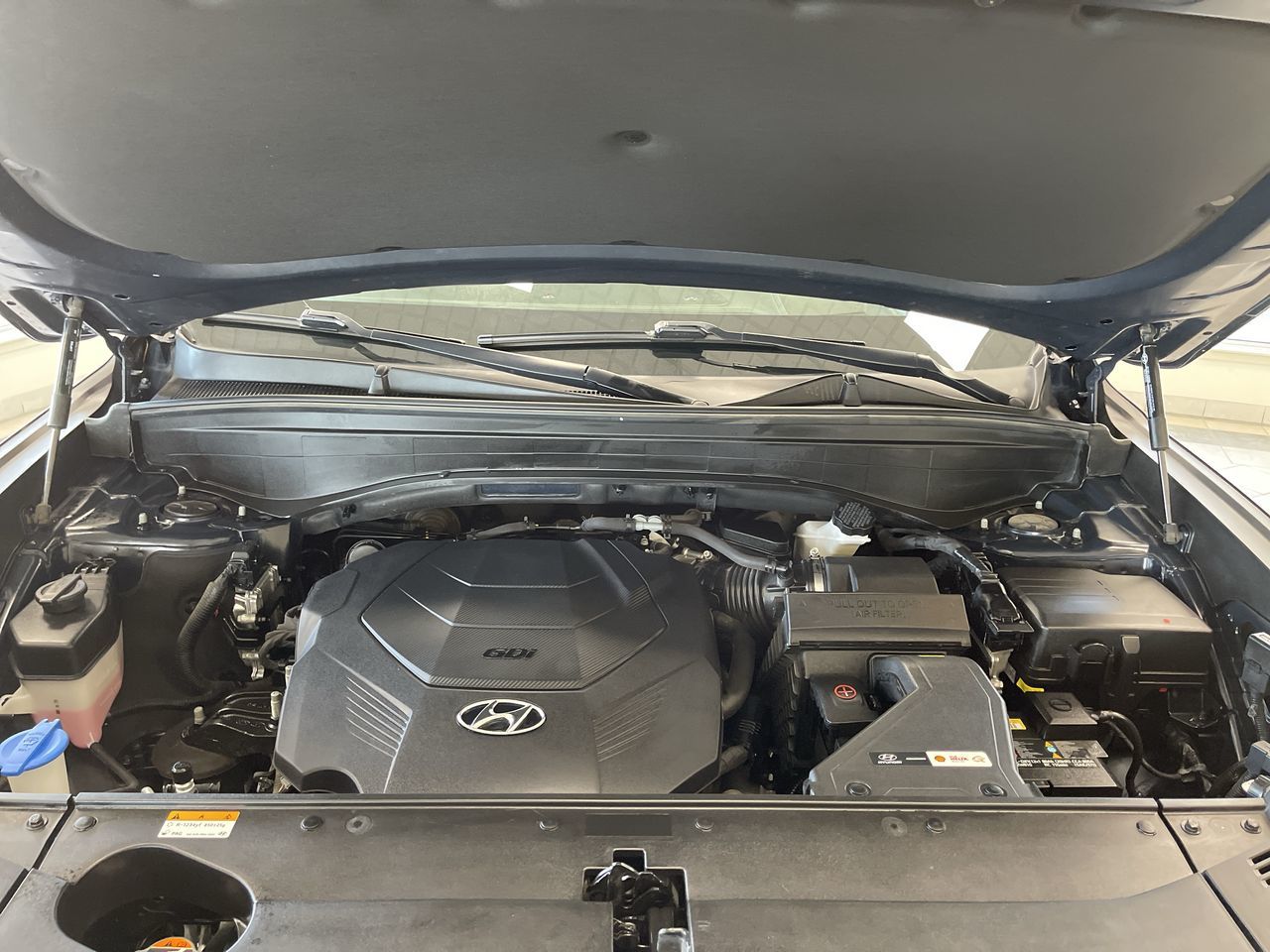 2021 Hyundai Palisade
