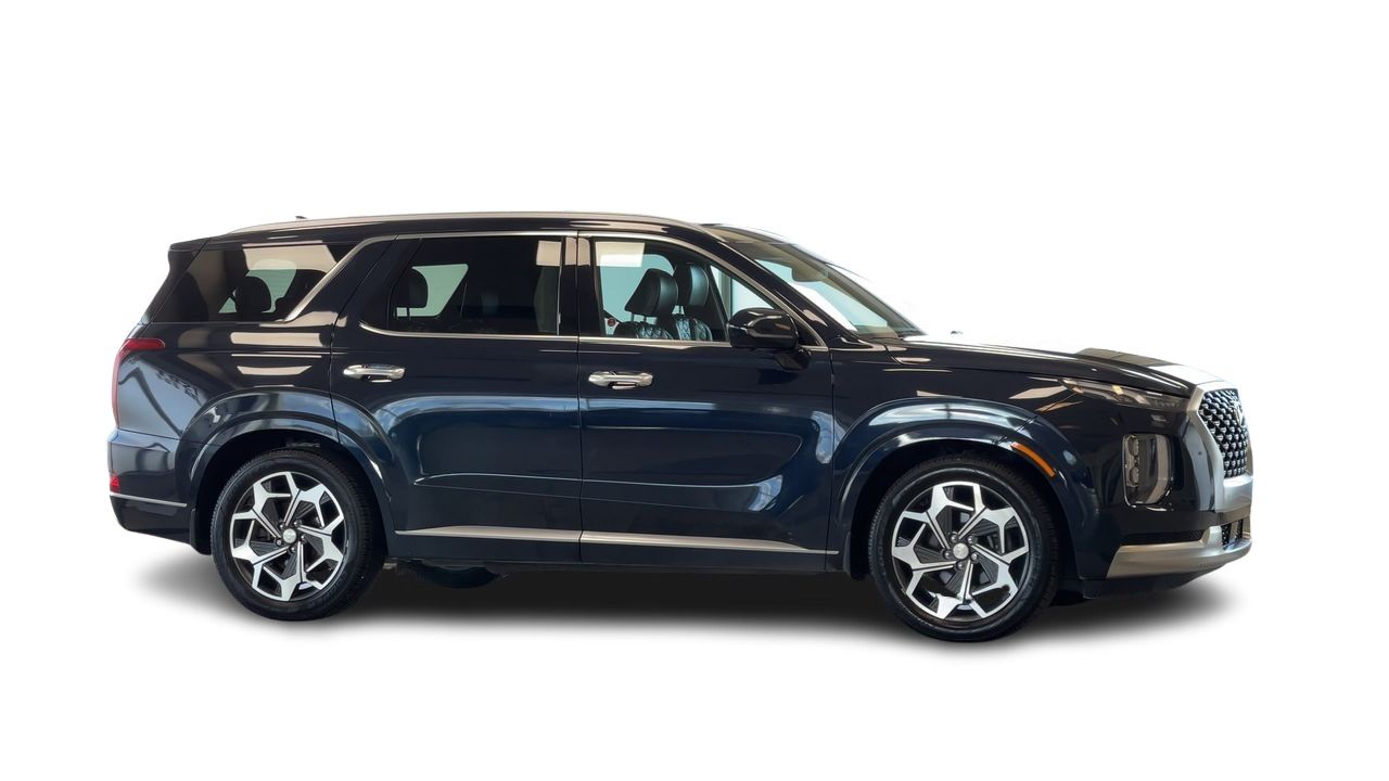 2021 Hyundai Palisade