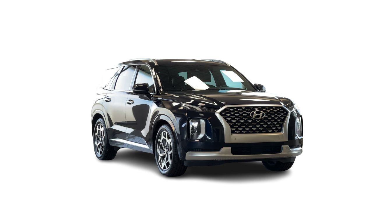 2021 Hyundai Palisade