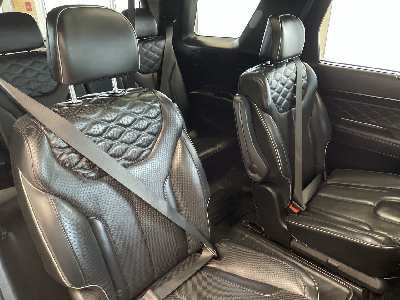 2021 Hyundai Palisade