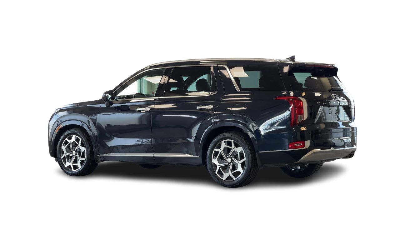 2021 Hyundai Palisade