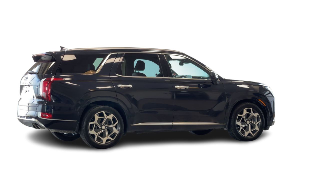 2021 Hyundai Palisade